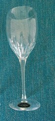 Lenox Crystal Starfire Wine Glass