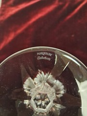 Waterford Crystal Glass Wine Water Tea Goblets Marquis Improvisation Amway