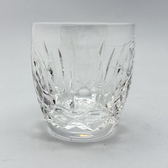 Waterford Crystal Ballymore Old Fashioned Whiskey Glass Tumbler 3 1/4