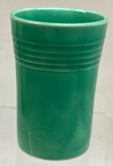 Vintage Fiesta Original Light Green Juice Tumbler 3-1/2″ Fiestaware