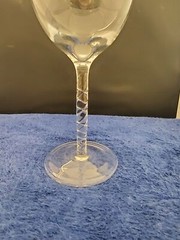 Set of 3 Ralph Lauren Latham Wine Glasses