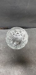 8 ARCOROC FRANCE ARCTIC OLD FASHION ROCKS GLASSES 3 3/8″