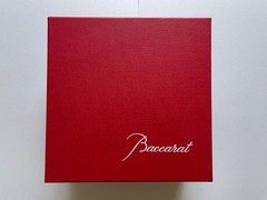 BACCARAT Rock Glasses (Set of 4)