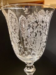 Tiffin-Francican Glassware
