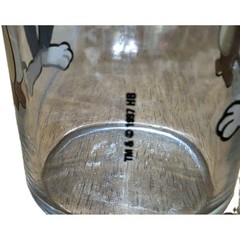 Set of 3 Rare 1997 Warner Bros/Pepsi Tom and Jerry Promotional Glasses