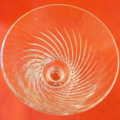 PIROUETTE Royal Leerdam-Maastricht Cocktail 4.2″ tall NEW NEVER USED Netherlands