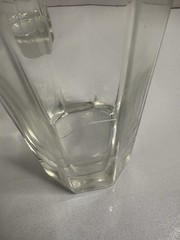 Vintage Luminarc Octime Refreshment Set 5 Pc Set – Pitcher & 4 Juice Glasses