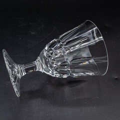 Daum France Crystal DAU9 Wine Glasses 4 1/8″- Set of 4 – FREE USA SHIPPING