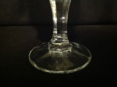 Fostoria Aspen (Stem 2861) One (1) Water Goblet / Stem Glass Clear Mult. Avail.