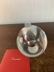 3 Annick Baccarat Crystal Solo Vases H: 17 Cm (Price Per Unit)