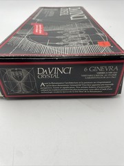 Cristal Davinci l Glasses 24% Lead Crystal 2 oz Set of 6