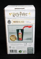 Harry Potter Potion N.86 Juice / Soda GLASS 14 oz Official Licensed Item BNIP