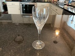 Waterford Crystal Summer Breeze Water Goblet