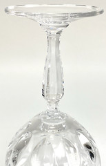 Vintage «Embrace» by Mikasa Stemmed Wine Glasses Set of 2-Discontinued 1979-1981