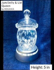 ~*~ Rogaska Queen Crystal – Many Pieces Available! ~*~