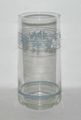 Corning Ware «Corelle» FIRST OF SPRING Flat Iced Tea Tumbler (Glassware)