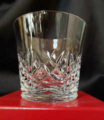 Baccarat Aria Tumblers 2025 Crystal Glass Special Edition with 2025 Engraving