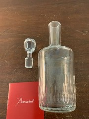 Crystal Liqueur Carafe In Baccarat Scale