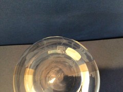 Riedel Crystal HUNT SCENE *STAG* Queen Lace Americana Style Old Fashioned Glass