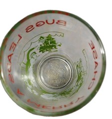 Vintage 1974 Welch’s Looney Toons Juice Jar • • Sylvester Bottom • 4 1/4″ Cup