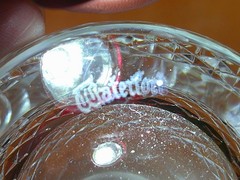 Set of 6 Waterford Crystal Colleen Flat Tumblers, 10 oz, 4-1/4″ w Labels