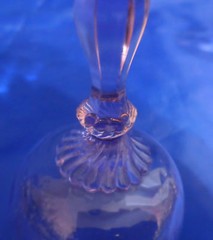Heisey PENN CHARTER HAWTHORNE LIQUOR COCKTAIL GLASSES 4-3/4″ Signed
