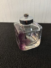 Camélia Crystal Perfume Spray Model Daum France