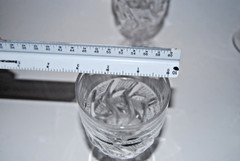 Set of 5 EAPG Water Goblets – Jones, Cavitt & Co No. 126 Pennsylvania Pattern