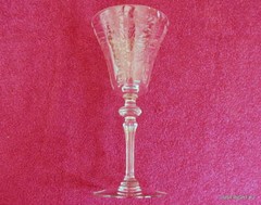 Seneca (8833-6) 8 1/8″ WATER GOBLET(s) EUC (7 left)