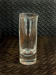 Vintage Dartington 24% Lead Crystal Hand Blown Cocktail Pitcher Mixer Jug 16oz
