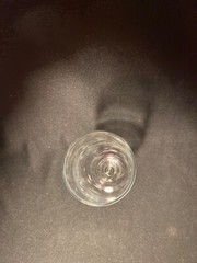 Clear Tall 7″ Wine Glass / Water Goblet — Combined Shipping!