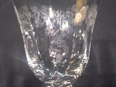Lenox Castle Garden Water Goblet Set of 4