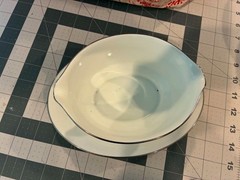 Noritake Trilby 6908 (Daisy pattern) Gravy Boat -Great condition