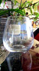 New Lenox Sienna American By Design Stemless Wine Glass