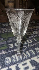 Fostoria Lido 5.5″- 6017- 3 oz. Wine Goblet New Replacement