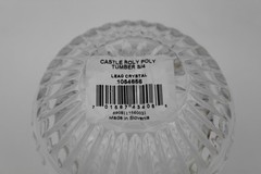 4 Castle Waterford Set Roly Poly Glasses Kylemore Kilcash Castletown Powerscourt
