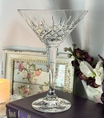 Mikasa Martini Glass Mikasa Coventry Martini Clear Blown Glass Mikasa Barware