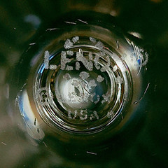 LENOX GRANDEUR WINE GLASS, 7 7/8″, 6oz, Cut Lead Crystal, 22K Trim, Made in USA