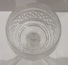 Waterford Crystal Castletown Hock Wine 7.5 Inches 8 available