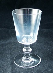 Baccarat Crystal France EMBASSY Port Wine Goblet(s) Height 4 3/4″ EXCELLENT HTF