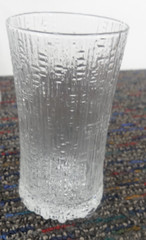 Iittala Ultima Thule Finland footed champagne drinking glass