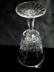 Waterford Crystal Kylemore Claret Wine Glass 6″ – Single
