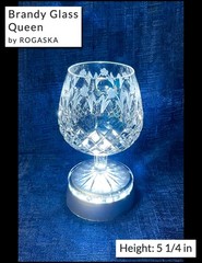 ~*~ Rogaska Queen Crystal – Many Pieces Available! ~*~