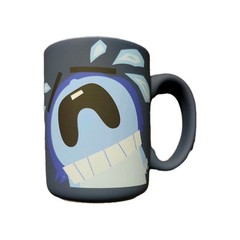 Disney Pixar Inside Out 2 BUMMER…. Ceramic Mug Cup New 4.5” Tall