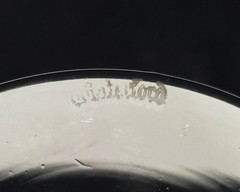 PAIR OF WATERFORD CRYSTAL MAUREEN CHAMPAGNE TALL SHERBET GLASSES EXC- MORE AVAIL