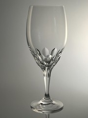 Beautiful Noritake Turning Point Crystal Iced Tea Glass 8 1/8″ tall EUC 8 Avail