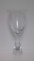 Holmegaard PRINCESS 5-1/2″ White Wine Glasses SET OF THREE More Items Here