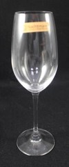 Nachtmann Crystal Vivendi Fluted Champagne Glass and Wine Glass