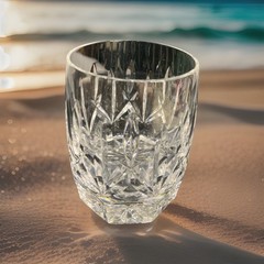 Waterford Crystal WESTHAMPTON 12 Ounce Double Old Fashioned Rocks Glass ,Perfect