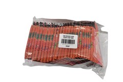 25 Pack Whataburger Can Coolers Drink Bottle Cup Sleeves Orange Logo Branded